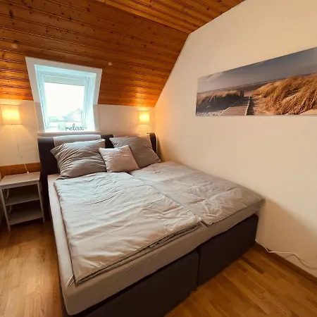 Frieda - Mit Deichblick Apartment Friedrichskoog