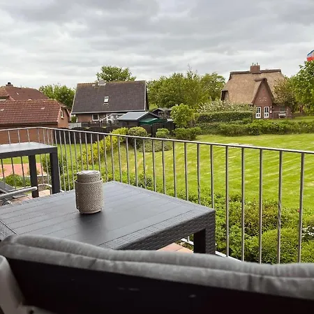 Apartment Frieda - Mit Deichblick Friedrichskoog
