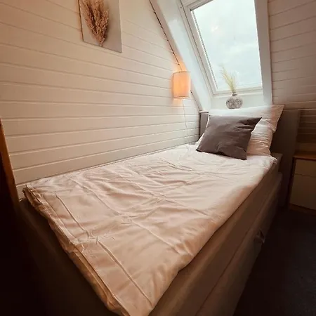 Apartment Frieda - Mit Deichblick